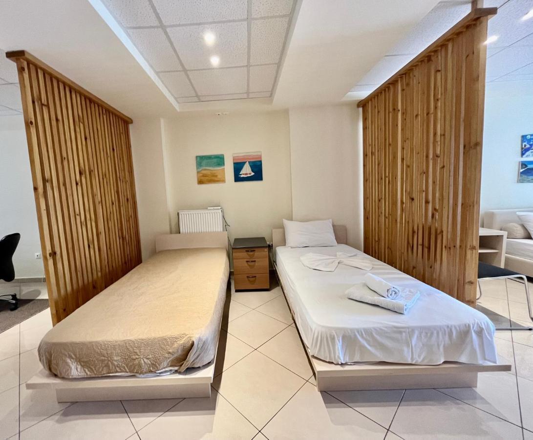 Hector Apartment Airport By Airstay Spáta Esterno foto